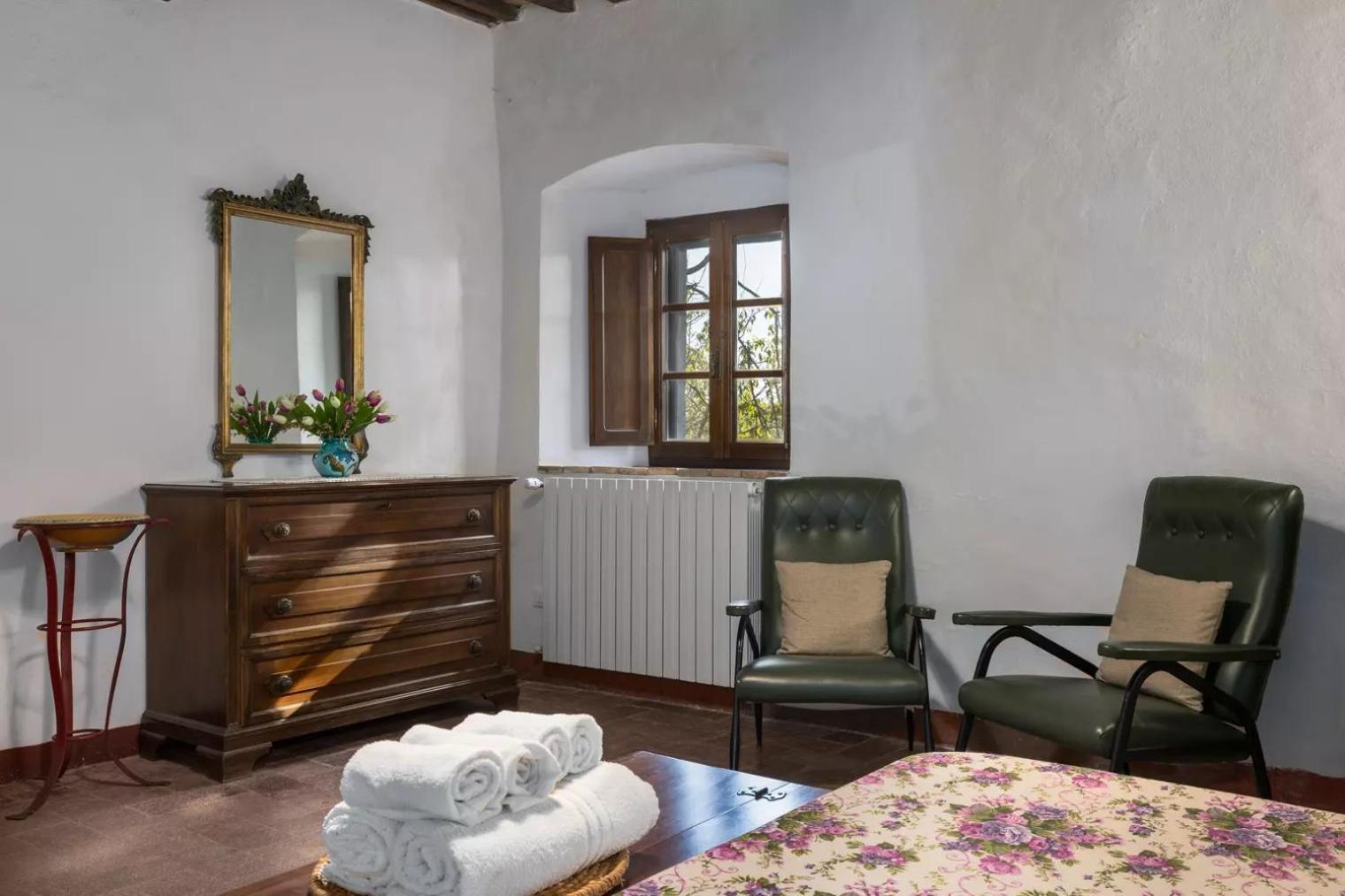Casa Il Mandorlo Nel Chianti Villa Castellina in Chianti Kültér fotó